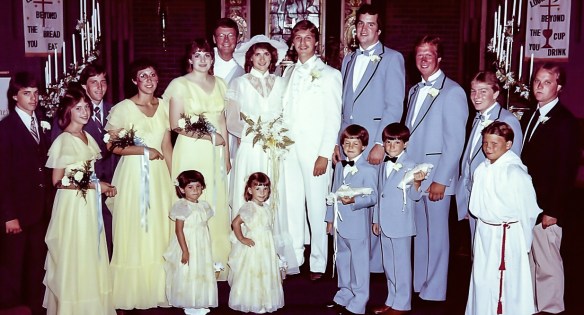 1982WeddingParty1 (1 of 1)