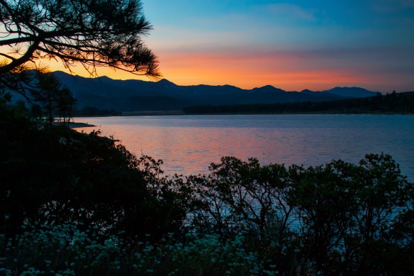 LakeHemetSunrise1 (1 of 1)