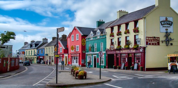 Dingle Town