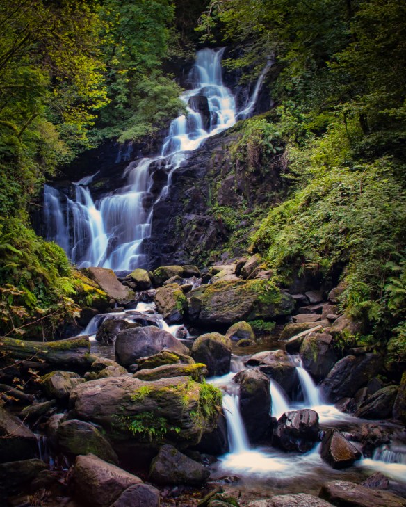 Torc Waterfall