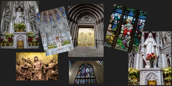 Collage From Denver Basilica j