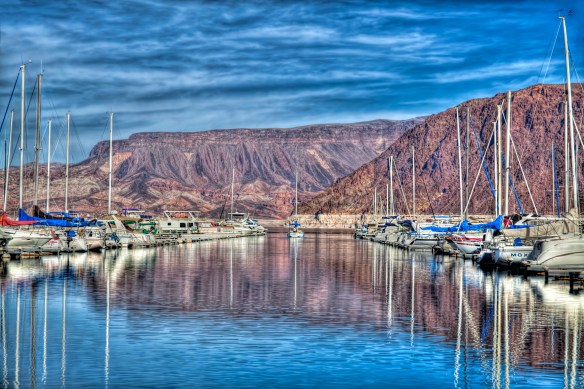 Lake Mead Marina