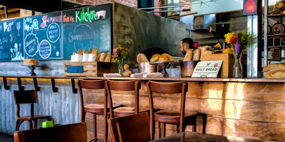 St. Francis of Phoenix (fine art photography)