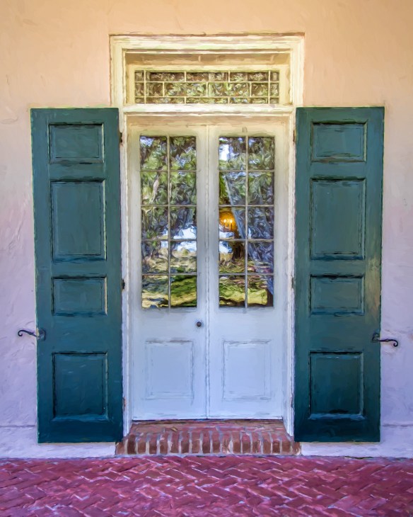 Oak Alley Plantation - Vacherie, Louisiana