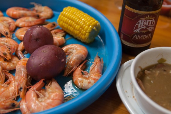 Riverside Market and Cajun Seafood - Vacherie, Louisiana