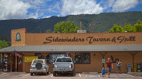 Sidewinders - Pine, Arizona