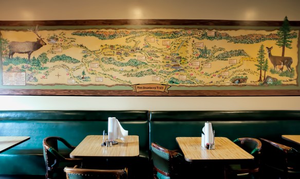 Sidewinders - Pine, Arizona